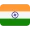 India flag