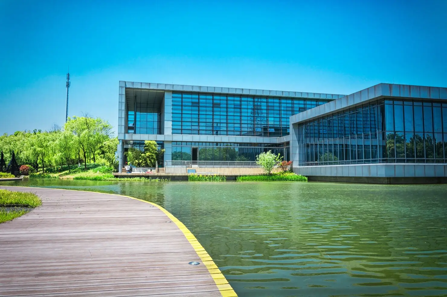 AeroTech Engineering Campus - Project