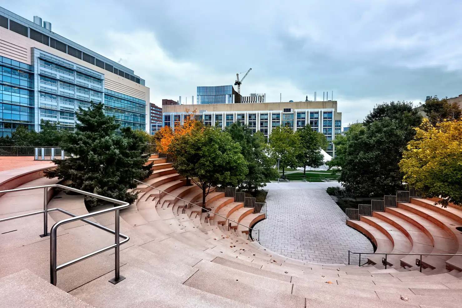 AeroTech Engineering Campus - Project