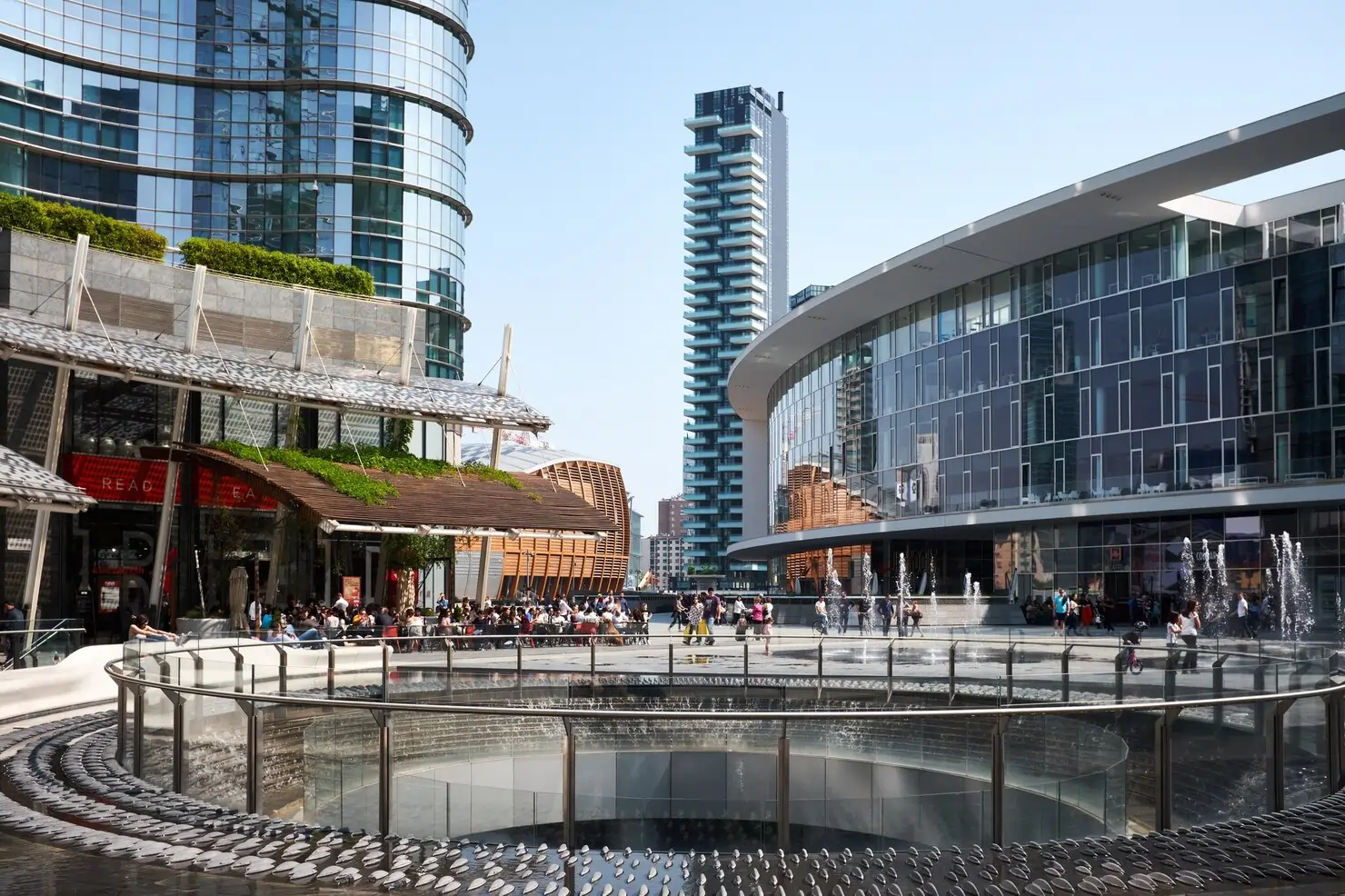 BlueStone Commercial Hub - Project