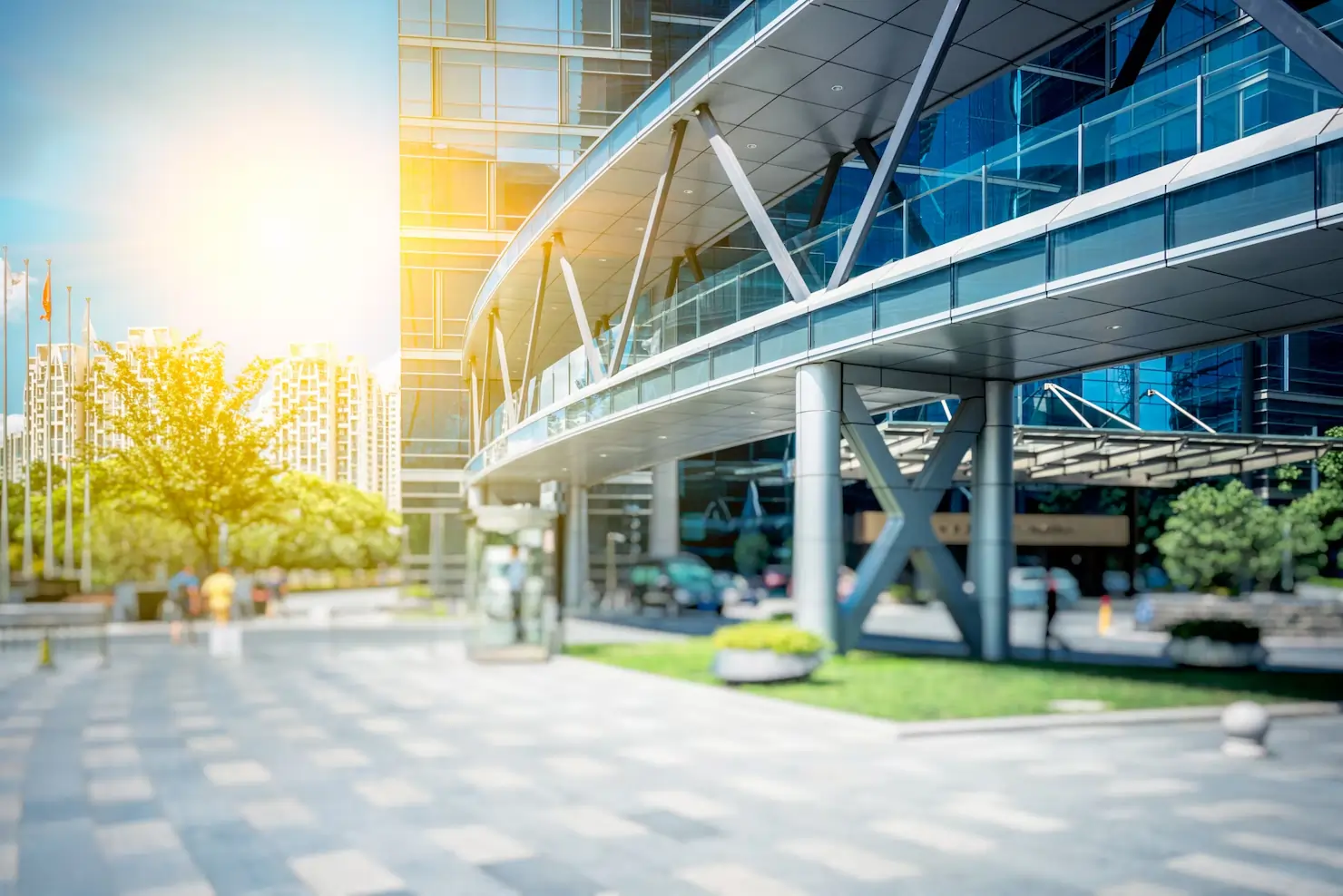 BlueStone Commercial Hub - Project