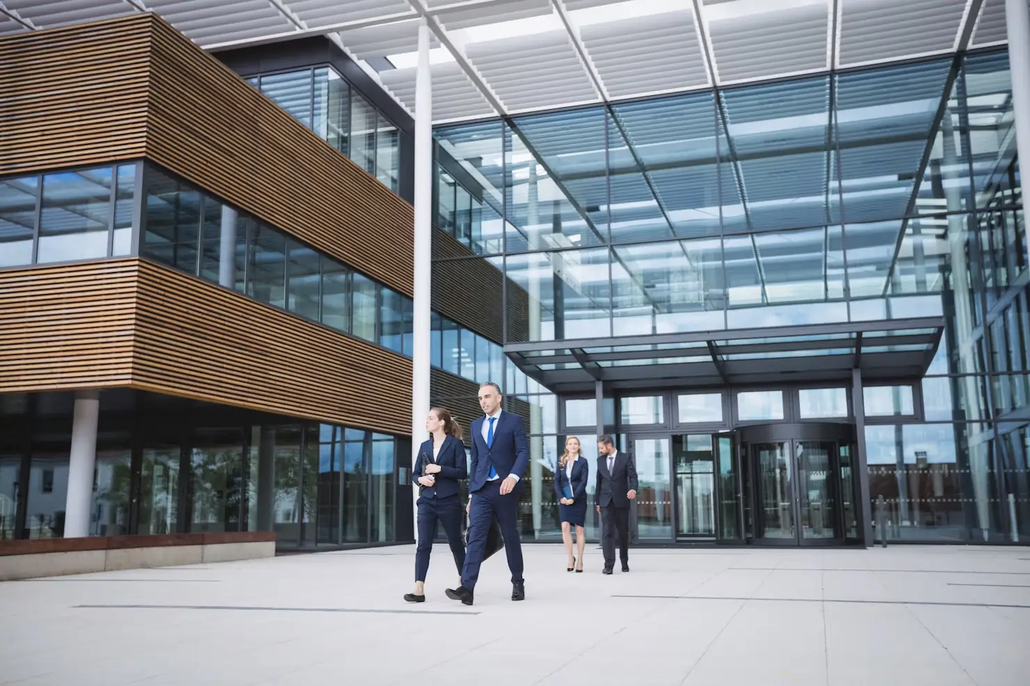BlueStone Commercial Hub - Project