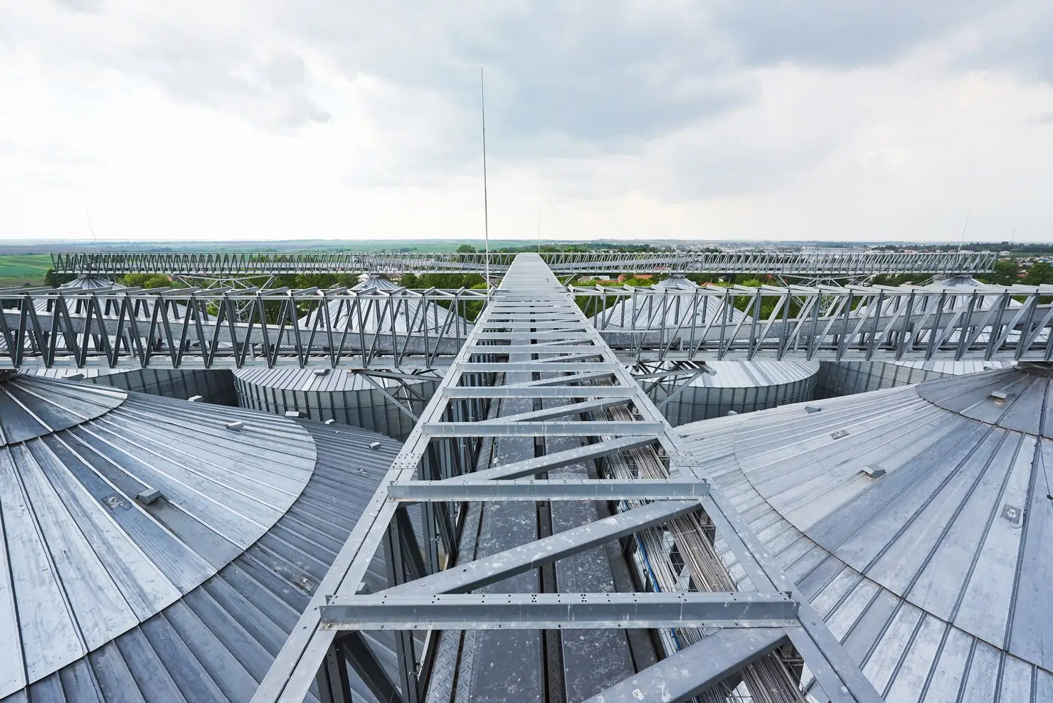 Central Steel Yard - Project
