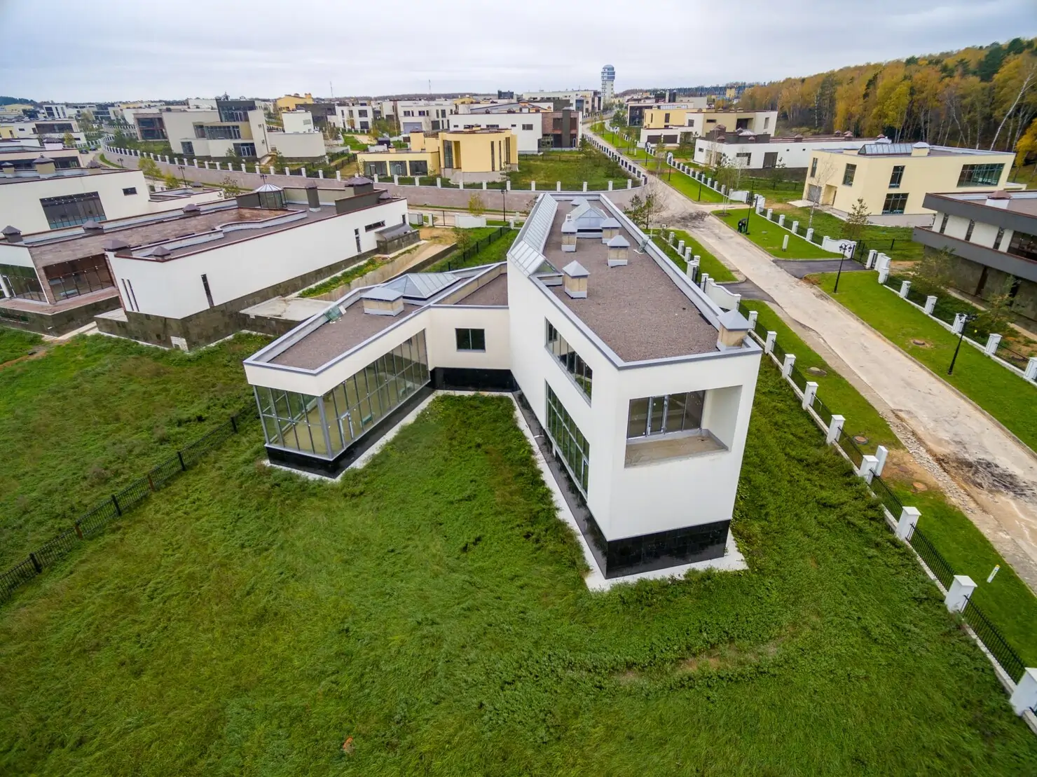 Coral Villas - Project