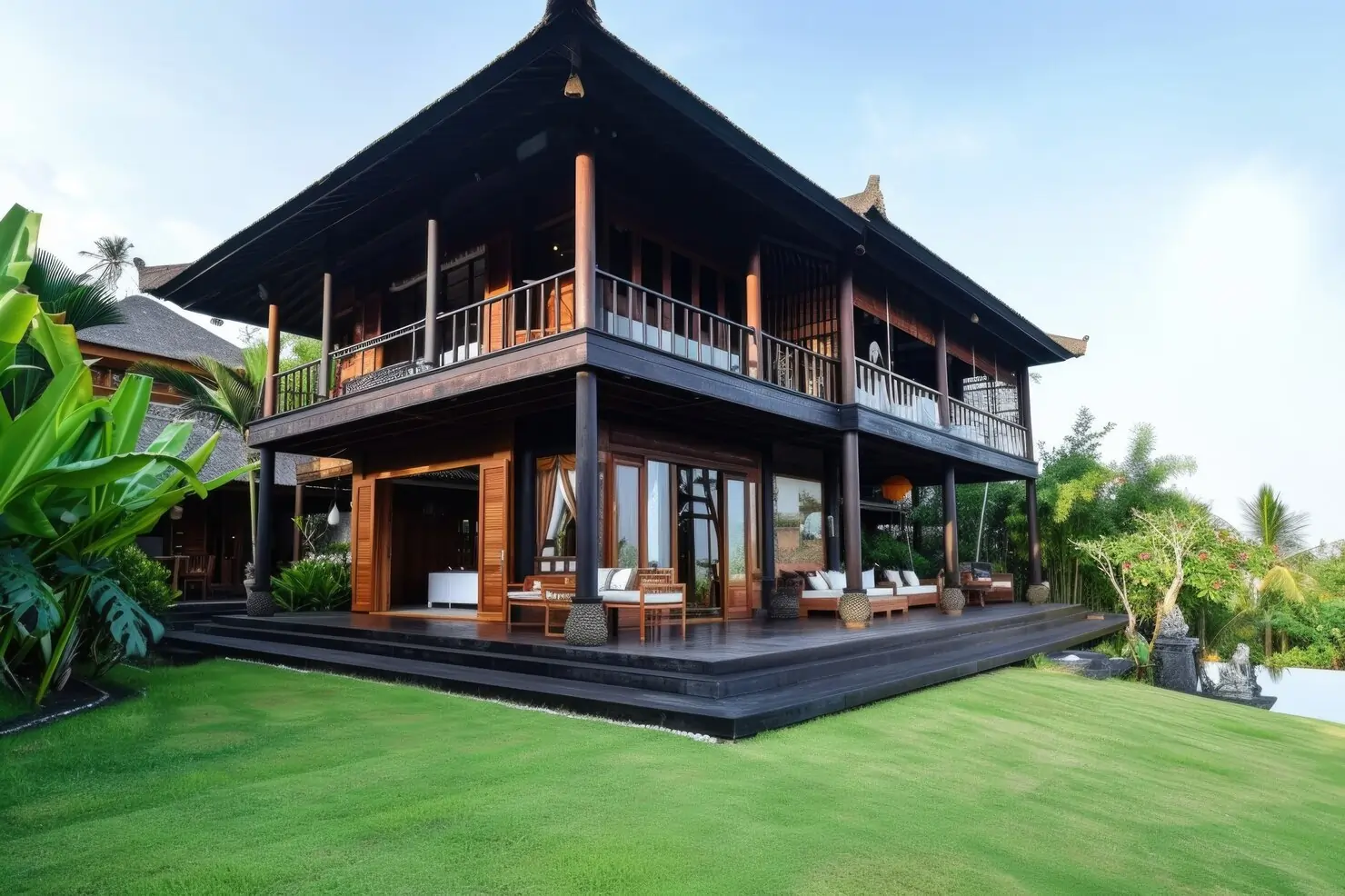 Coral Villas - Project