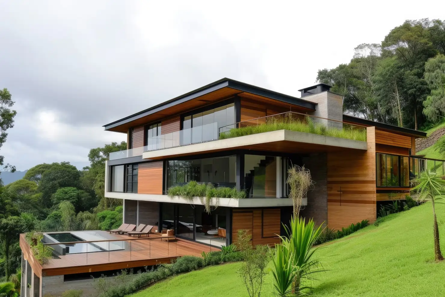 Coral Villas - Project