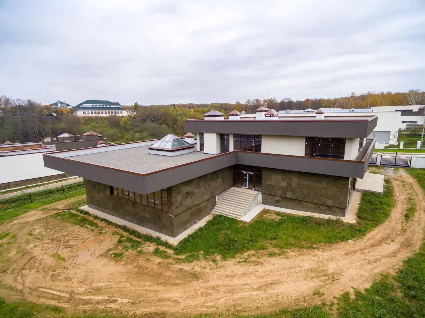 EcoNest Township Phase 1 - Project