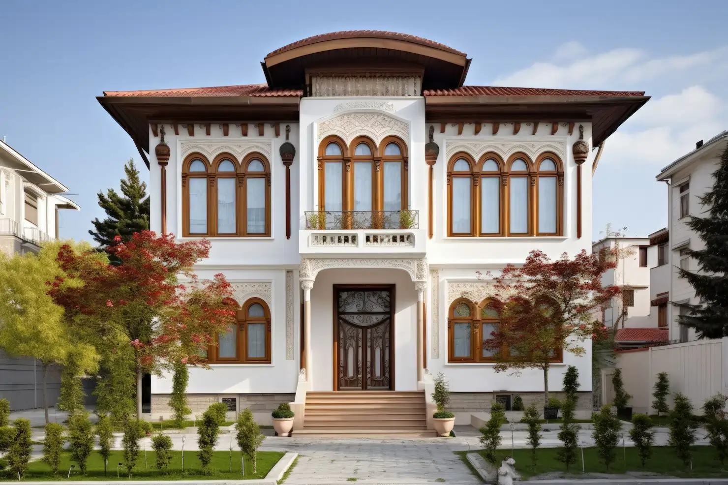 Eden Garden Apartments - Project