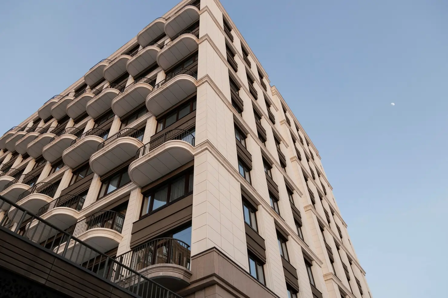 Harmony Hospital Block - Project