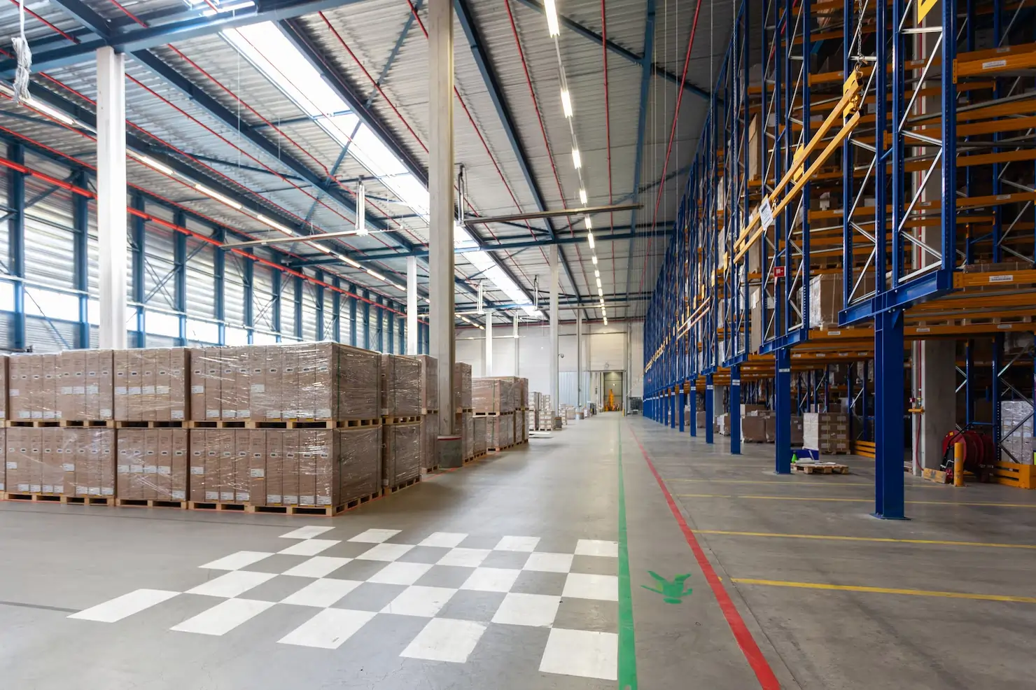 Highland Logistics Terminal - Project
