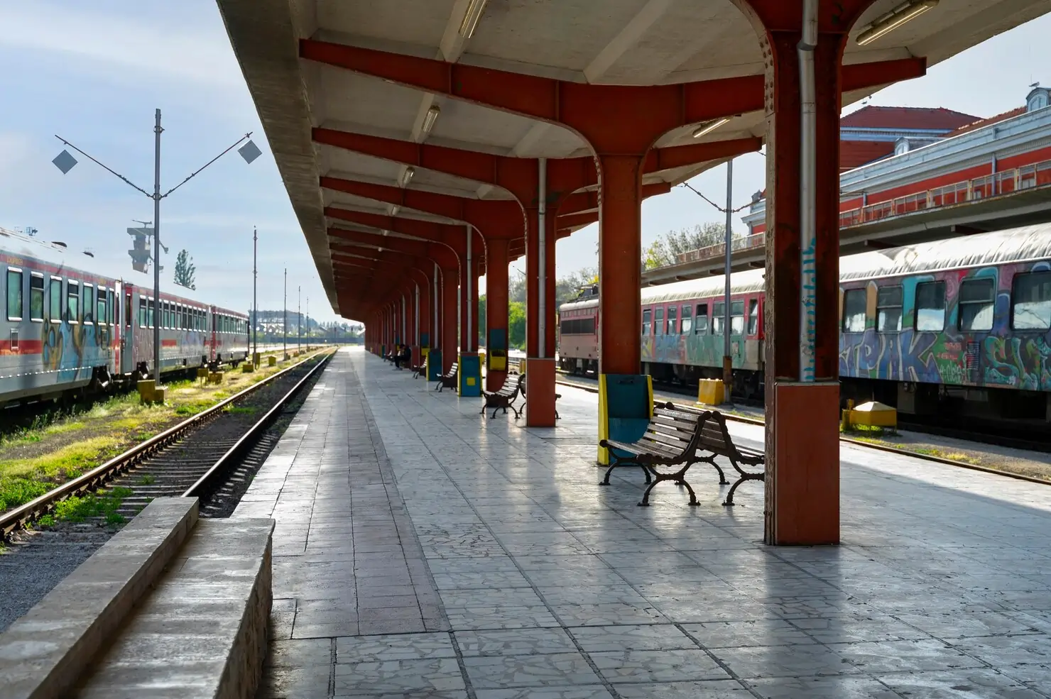 MetroLink Roadway Package - Project