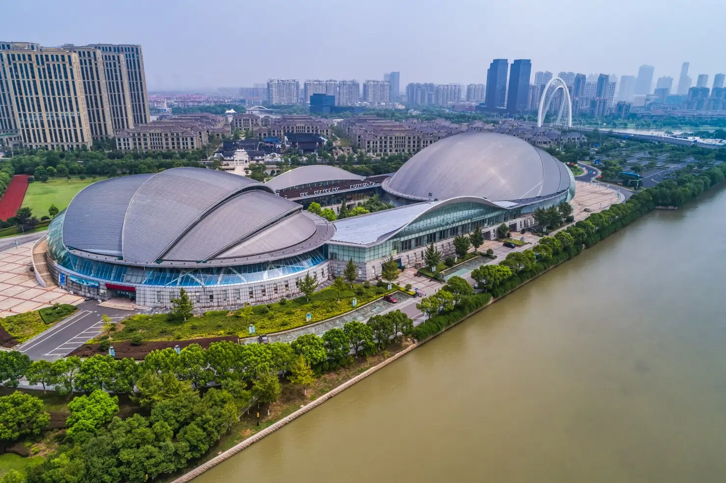 OceanBay Convention Center - Project