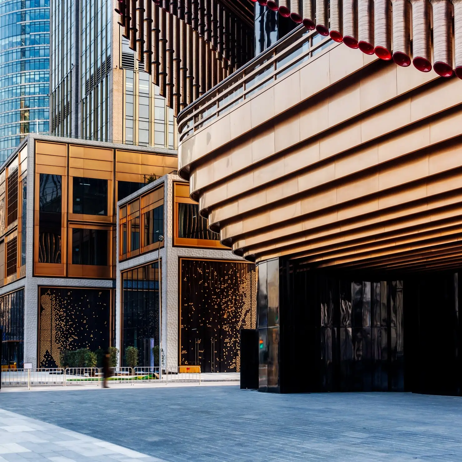 OceanBay Convention Center - Project