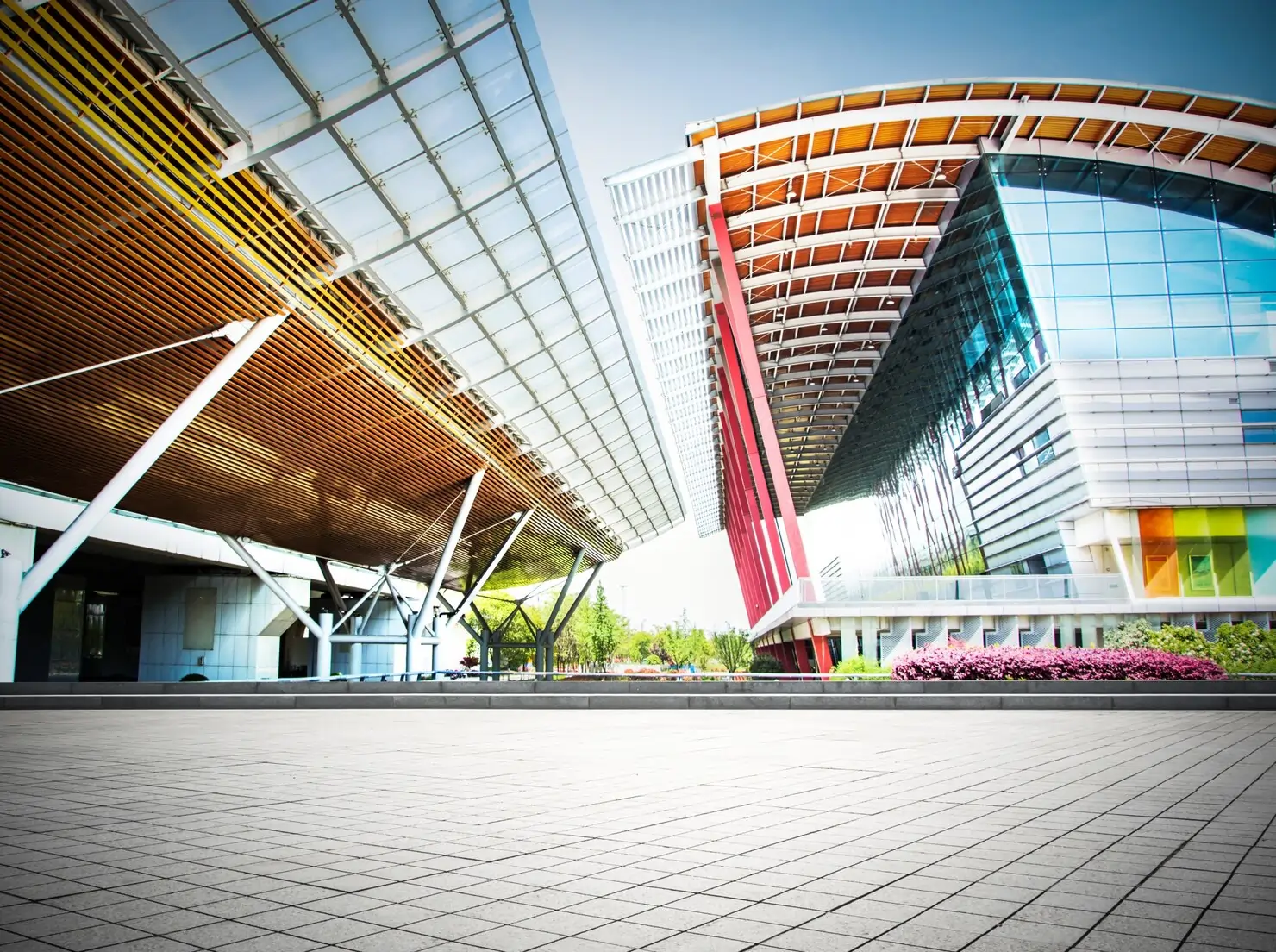 OceanBay Convention Center - Project