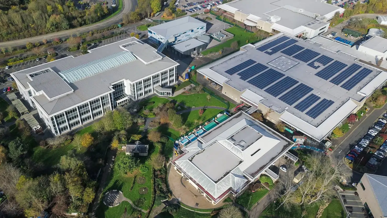 Sunrise International School - Project