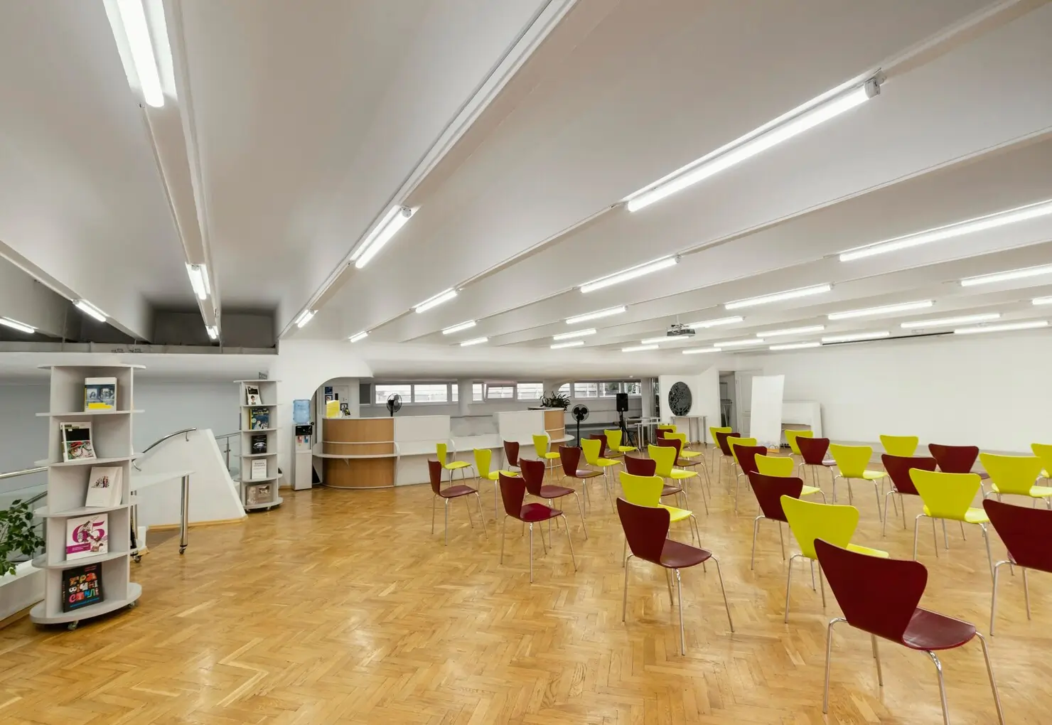 Sunrise International School - Project