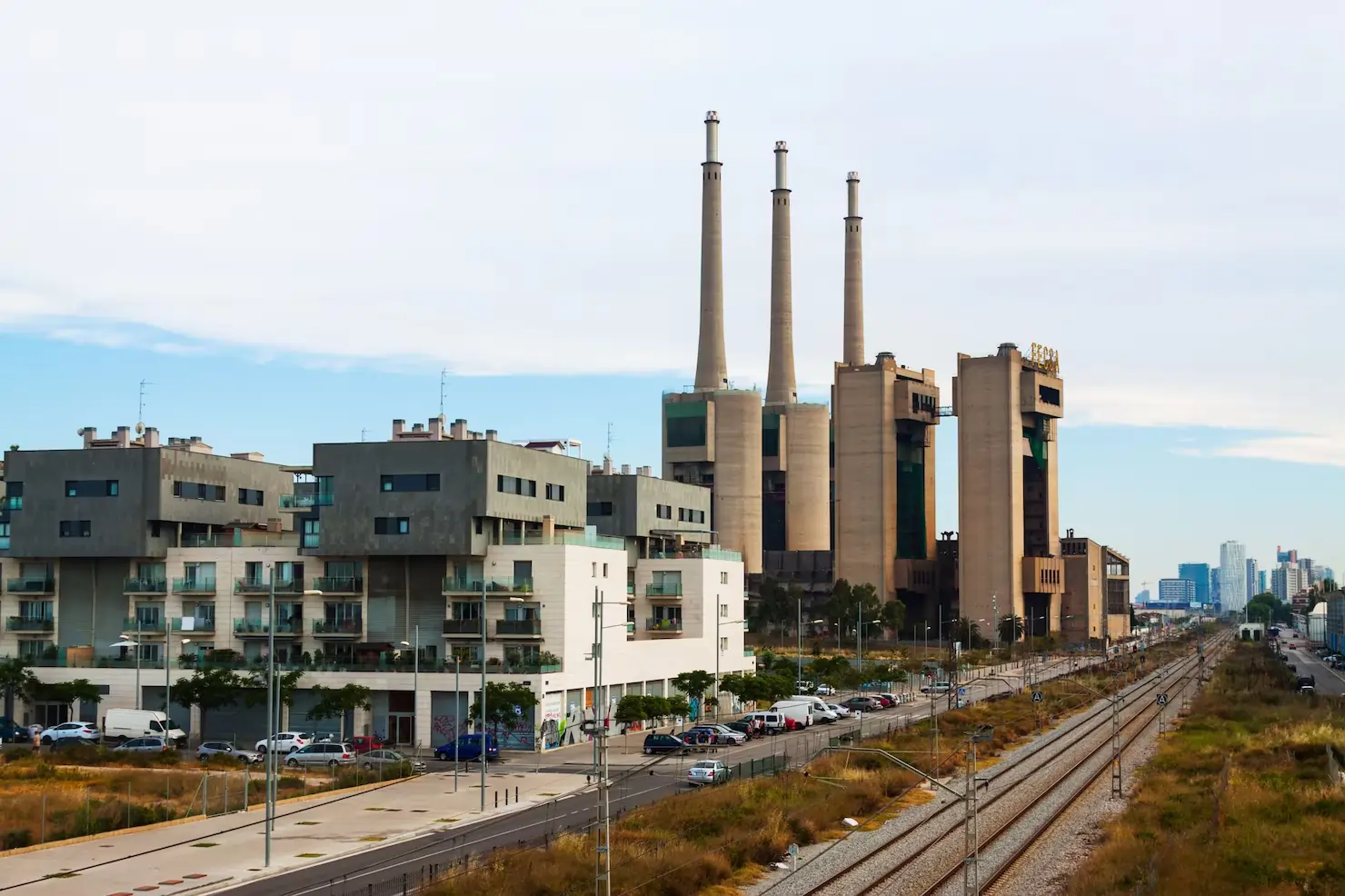 Vertex Industrial Park - Project
