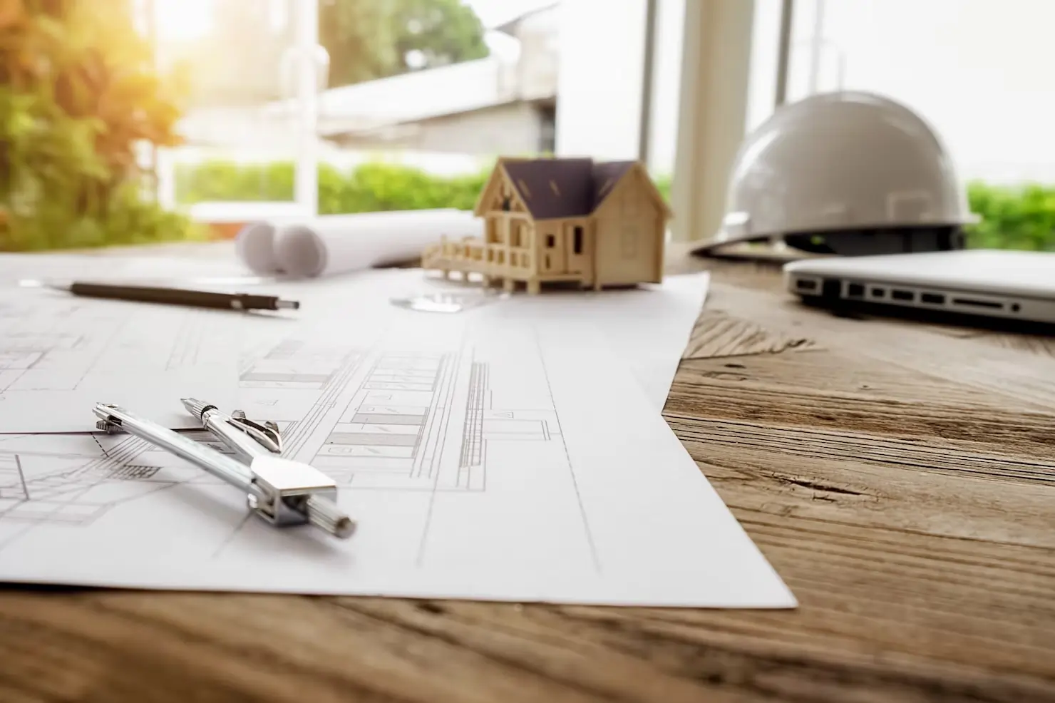 Architectural Design - Service