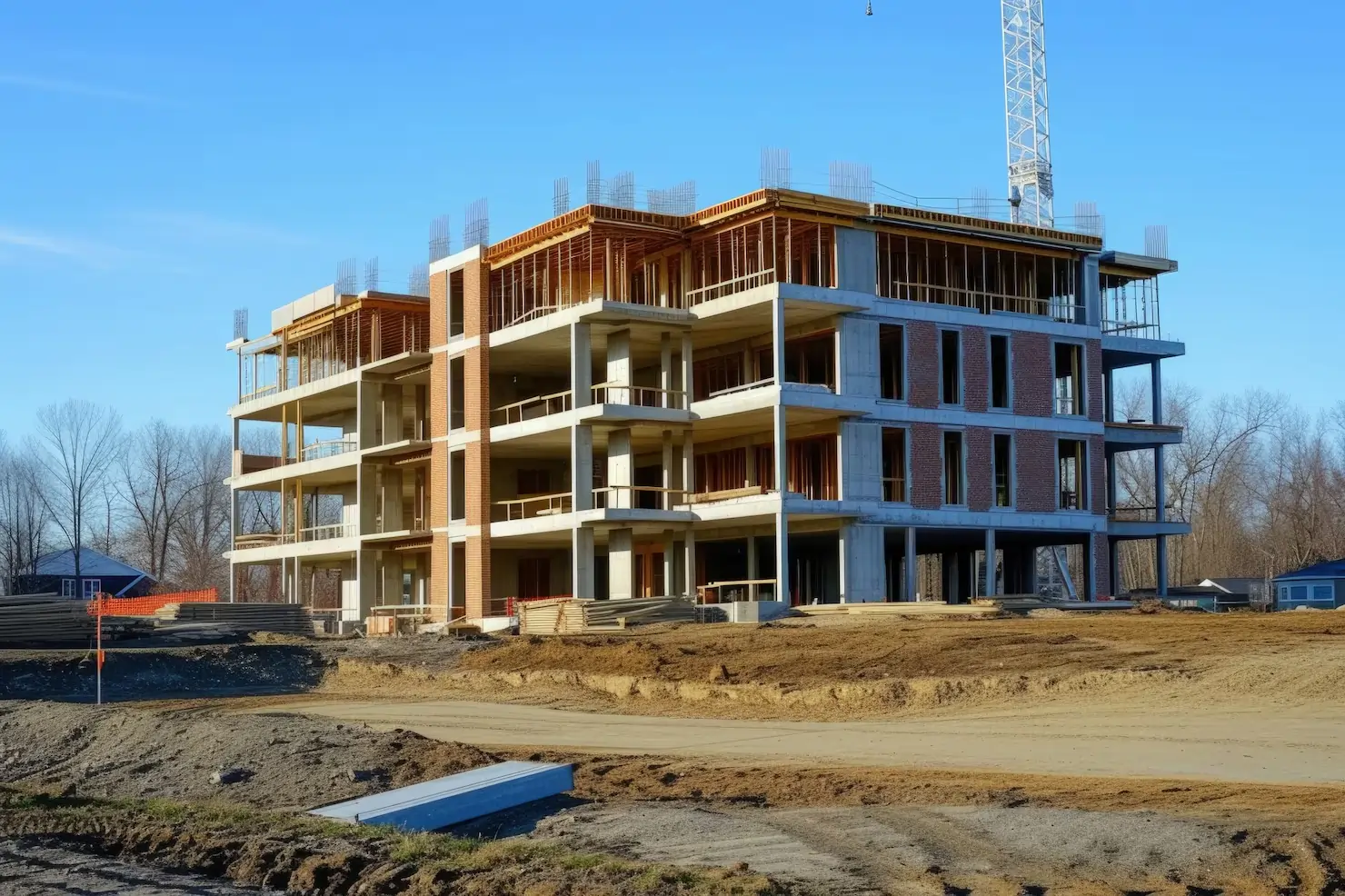 Building Construction - Service