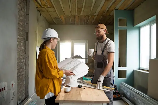 Building Renovation - Service