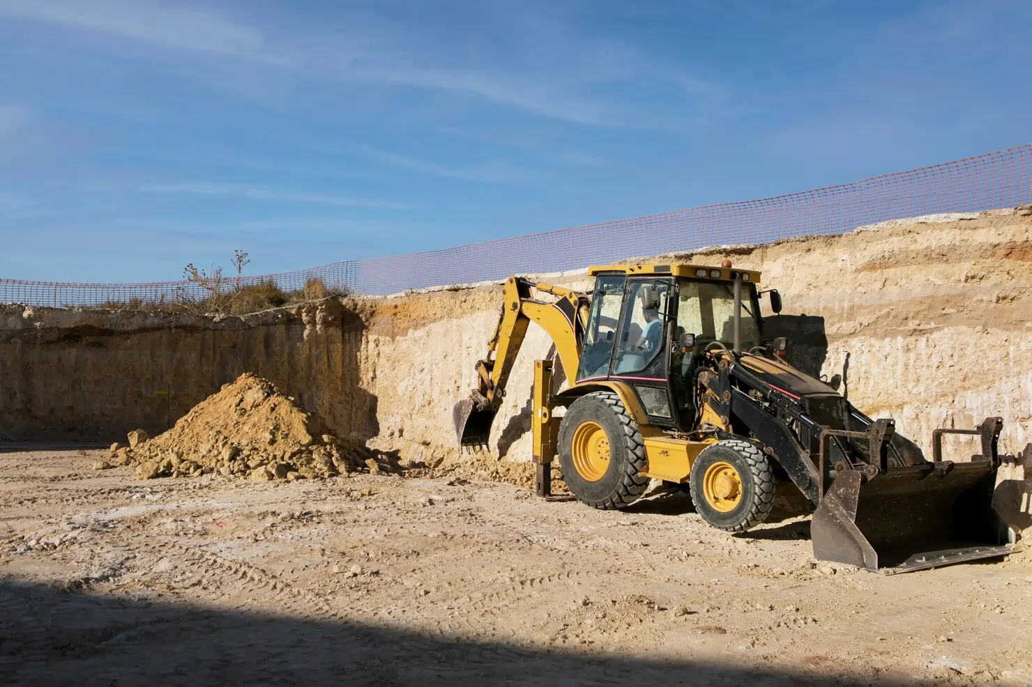 Infrastructure Development - Service