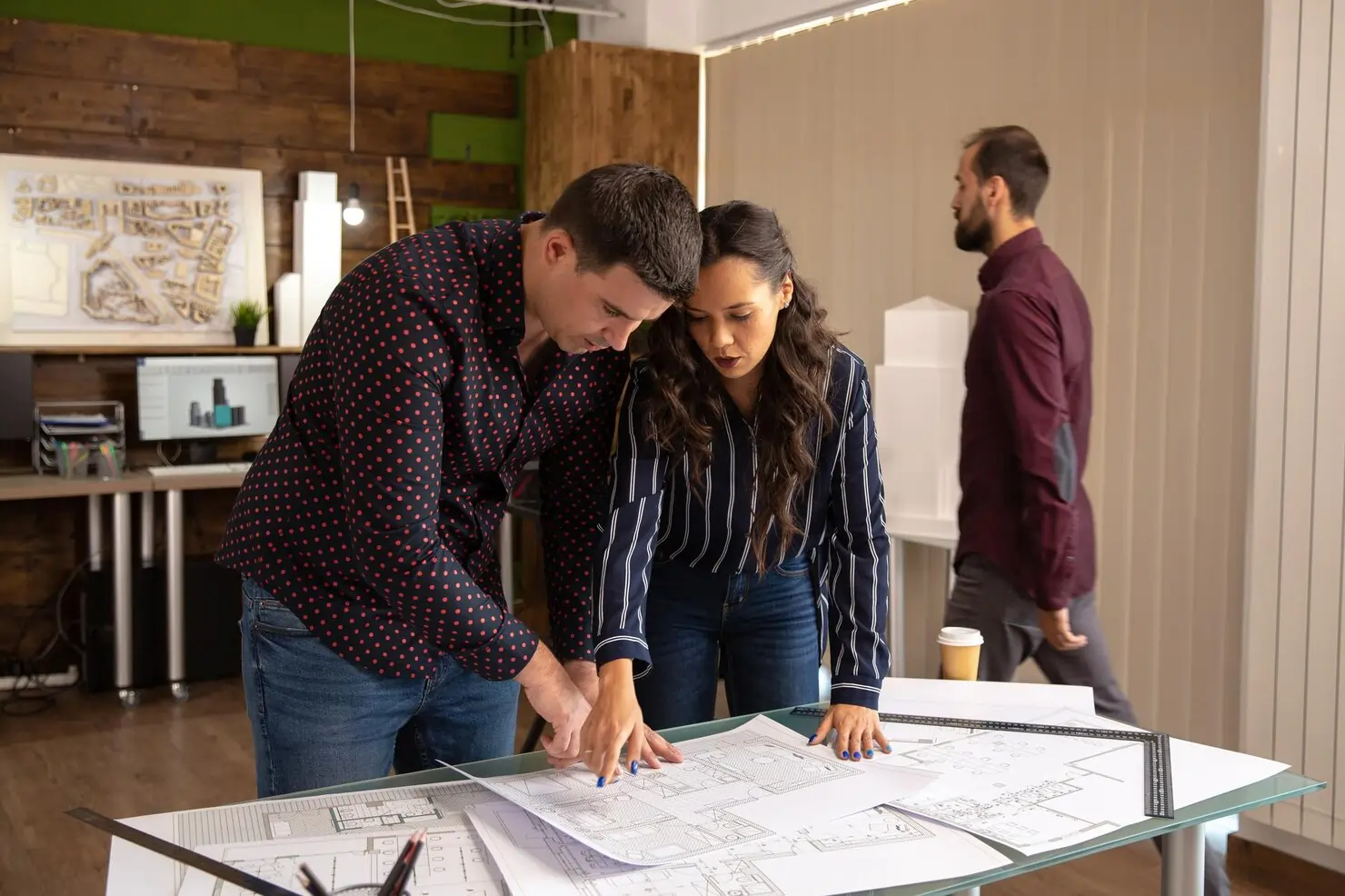 Pre-Construction Planning - Service