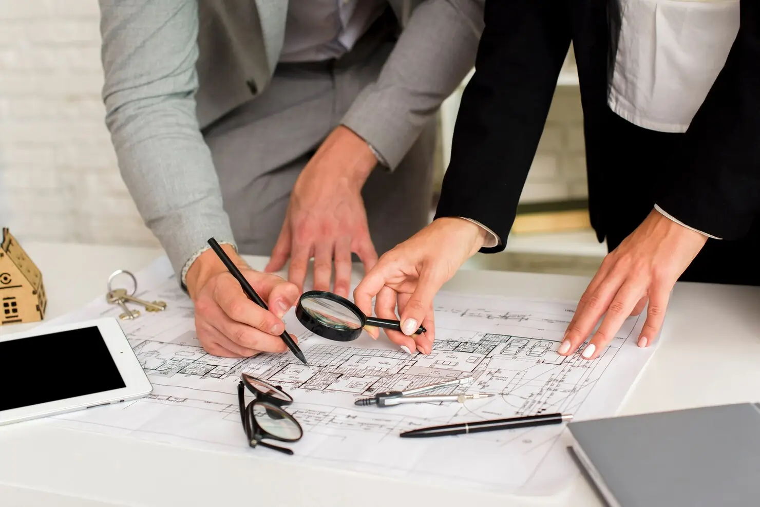 Project Management - Service