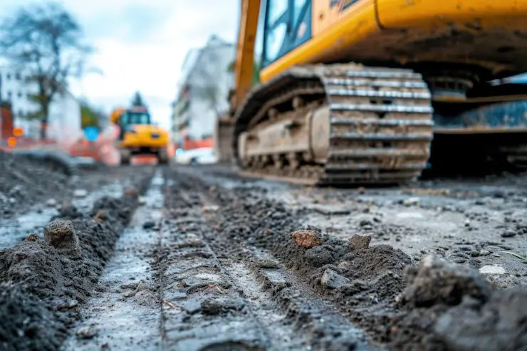 Road & Highway Construction - Service